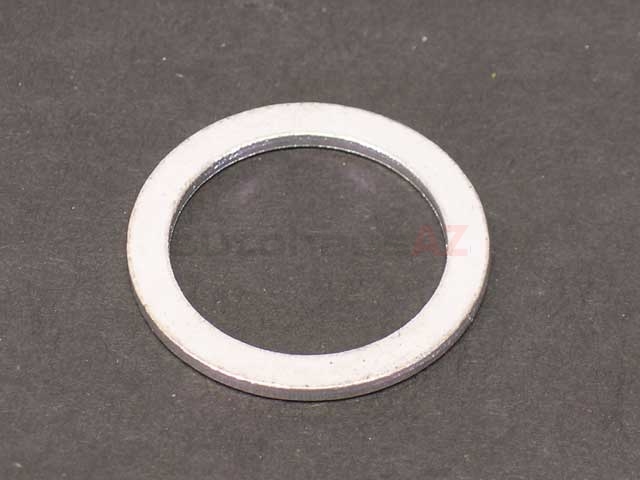 Genuine VW/Audi WHT000406 Oil Drain Plug Gasket - VW