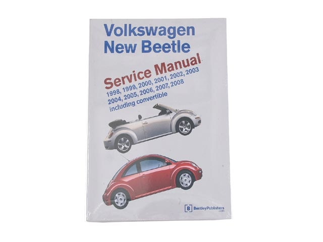 Libro De Servicio Historia en Blanco VW Beetle Tiguan Polo Scirocco Eos Sharan Phaeton T4 