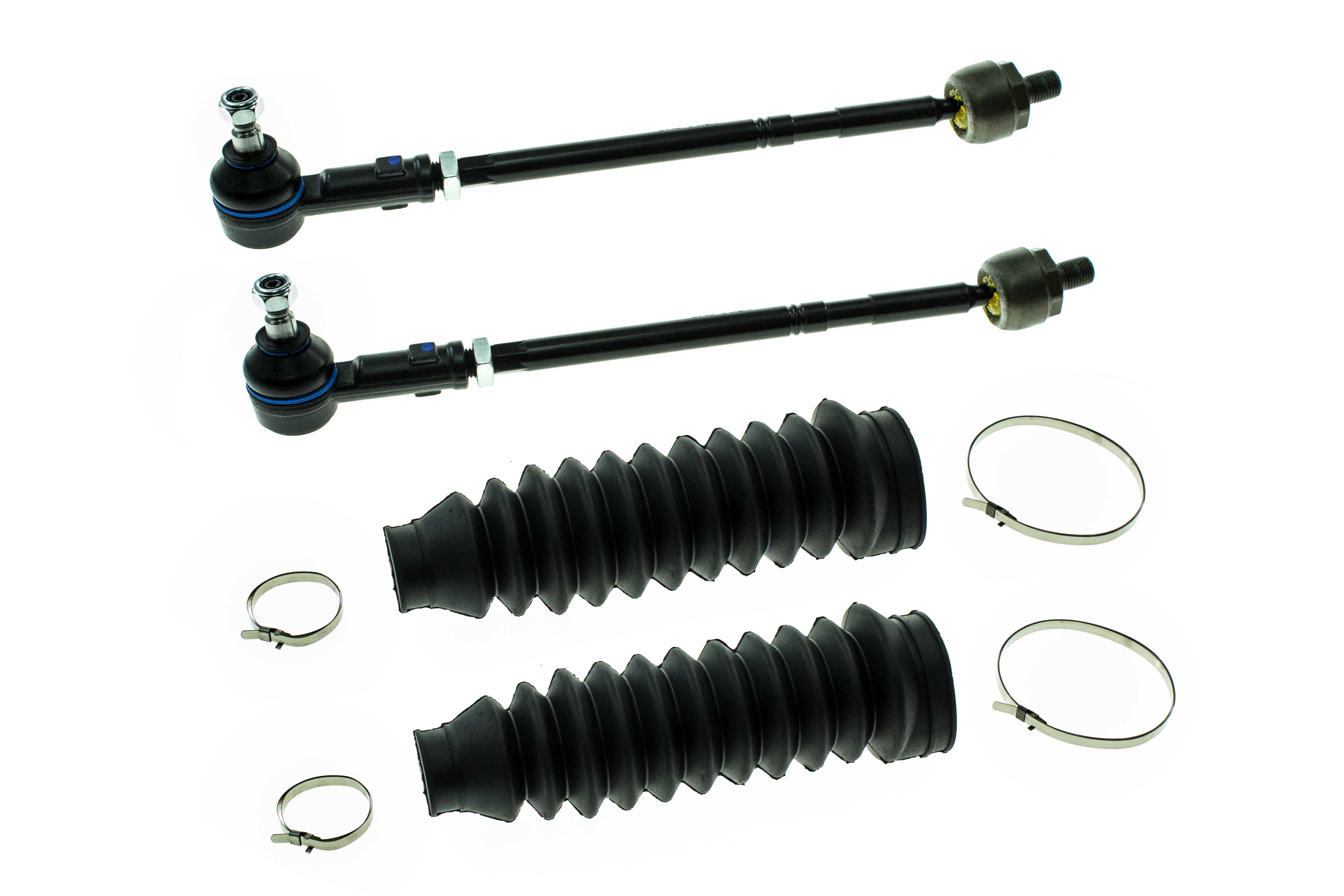 AAZ Preferred VWPSTIERODKIT Tie Rod Assembly; Left and Right with Rack