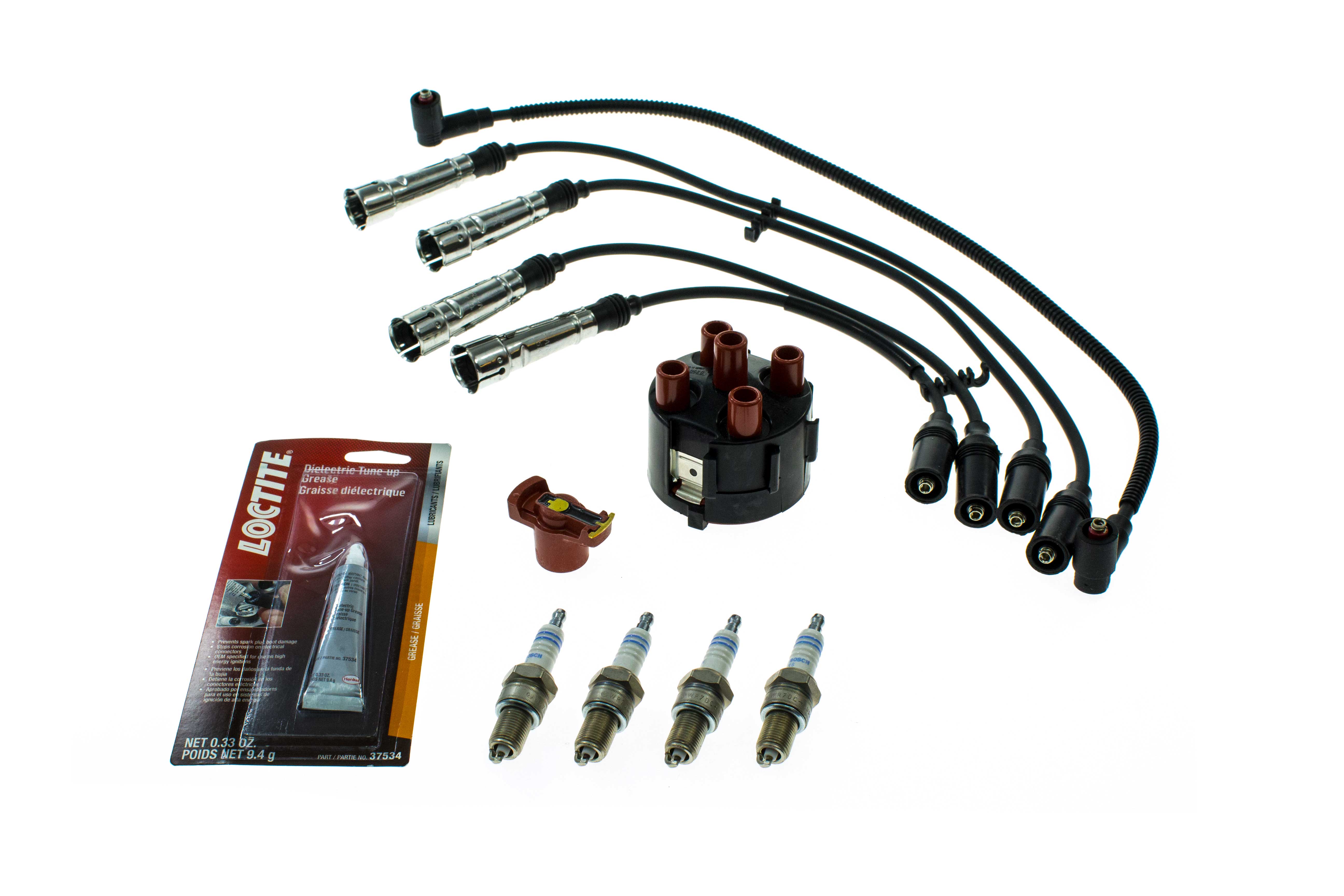 VW Cabriolet Rotors Parts and Technical Articles