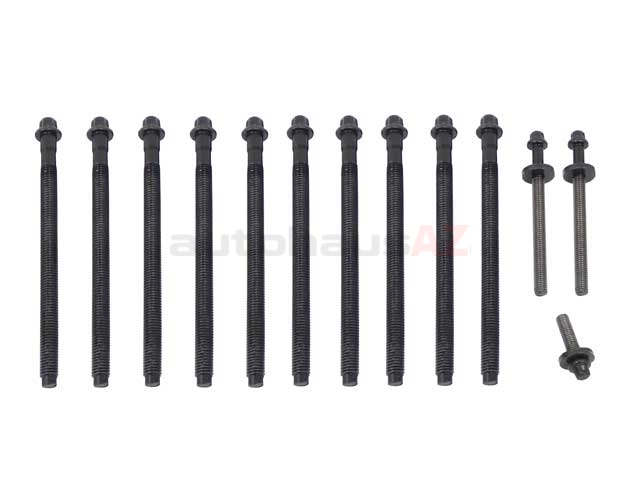 11127560274 Victor Reinz Cylinder Head Bolt Set