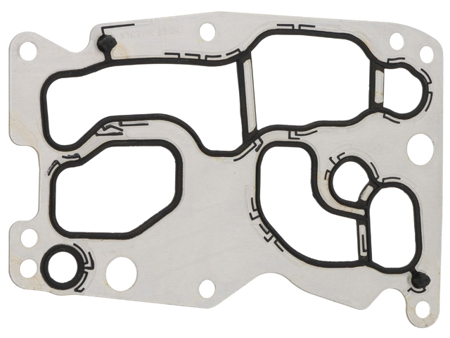 Victor Reinz 11428516396, 701247400 Oil Cooler Gasket - BMW