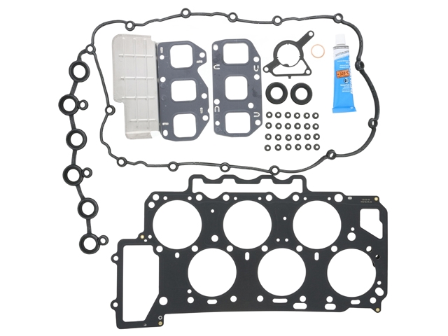 Complete Timing Chain Kit For VW 1.2L 12V Engines (Engine Codes AZQ, BME) - Includes Gaskets & Parts 3 thumbnail image