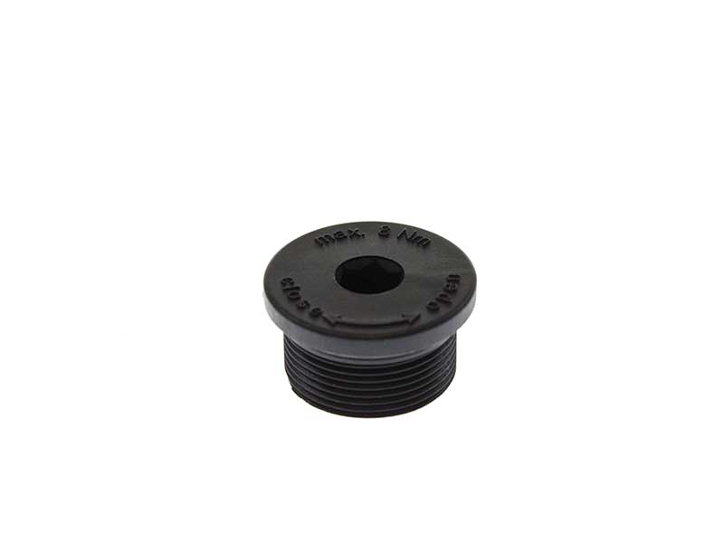 WHT004071 Genuine VW/AUDI Auto Trans Fill Plug; With Seal