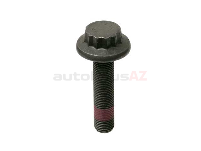 Genuine VW/Audi WHT005437, 40112 Axle Hub Bolt; M16x70 - Audi, VW ...