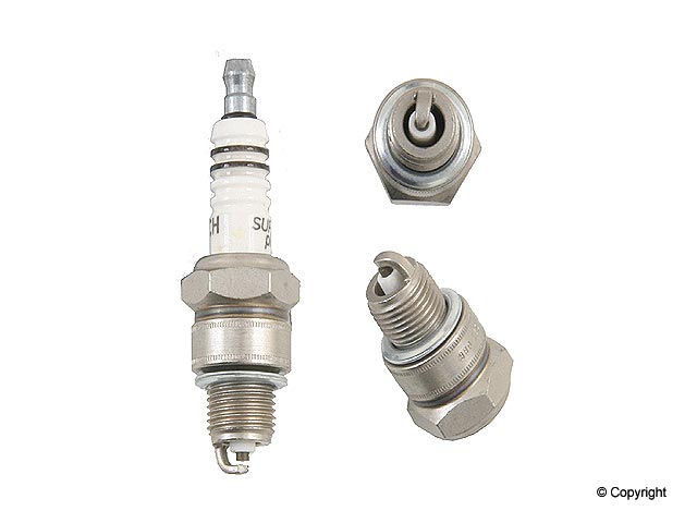 Bosch Super Plus WR8BC Spark Plug - Buick | 7903