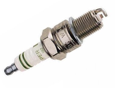 Bosch WR8DC Spark Plug; Copper/Yttrium; Standard Electrode | 7905