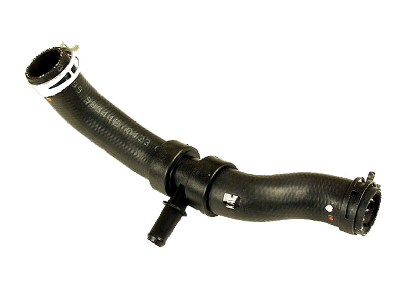 Genuine XR8001725 Radiator Coolant Hose; Upper - Jaguar | 11726101001