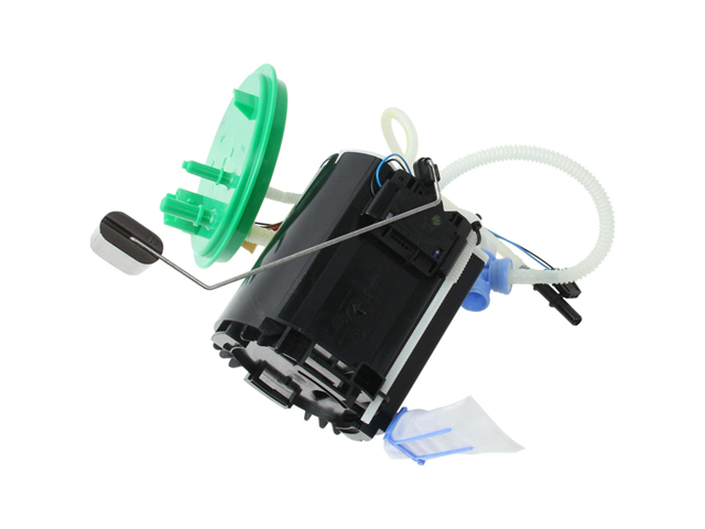 Genuine Jaguar XR8052870 Fuel Pump, Electric; Left/Right - Jaguar 