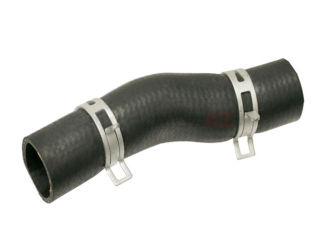 URO Parts 116 203 4082 Heater Return at Water Pump to Housing Bypass Hose 
