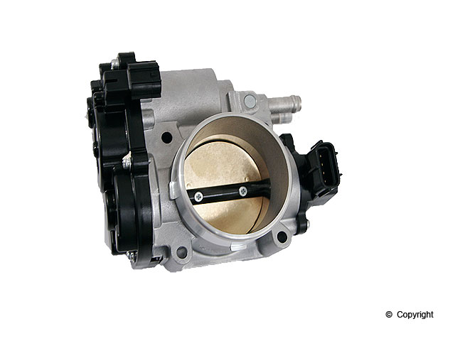 GENUINE Throttle Body/Housing XR845053 Jaguar S-Type X-Type