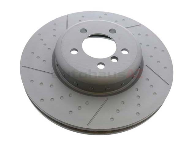 Zimmermann Formula F 34106797603, 150290532 Disc Brake Rotor