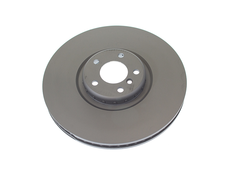 34116789070 Zimmermann Formula F Disc Brake Rotor; Front Right