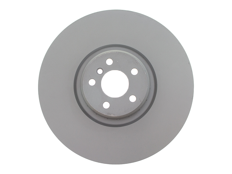 34116887397 Zimmermann Formula F Disc Brake Rotor; Front Left