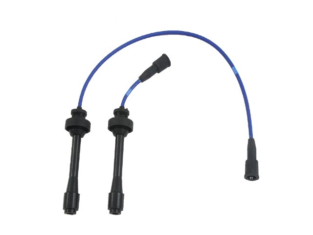 NGK ZE76 Spark Plug Wire Set - Mazda | 5659 73732053 W01331622976