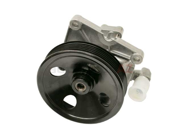 thumbnail image 2 of New Power Steering Pump With Pulley For Mercedes-Benz S430 S500 S55 AMG 2000-2006 V8 2 of 4