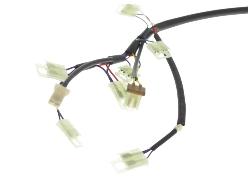 ZF Auto Trans Wire Harness 24341423873 BMW E46 325i 530i 330i