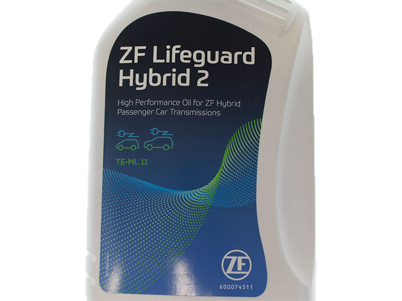 ZF 83225A28F03, 0671090548 ATF, Automatic Transmission Fluid; 1