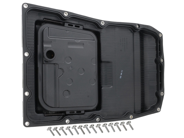 ZF 97032102500 Auto Trans Oil Pan and Filter Kit - Porsche