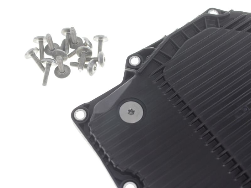 ZF 9G132102501 Auto Trans Oil Pan and Filter Kit - Porsche
