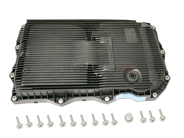 Land Rover ZF Automatic Transmission Oil Pan and Filter Kit 1087298283 LR065238