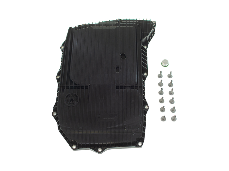 ZF PAB398009, 1103298112 Transmission Oil Pan - Porsche | PAB39800901