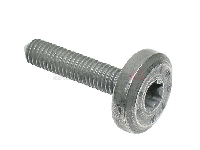 TYP500050 ZF Auto Trans Oil Pan Bolt; M6 x 28.5 mm, Torx Head