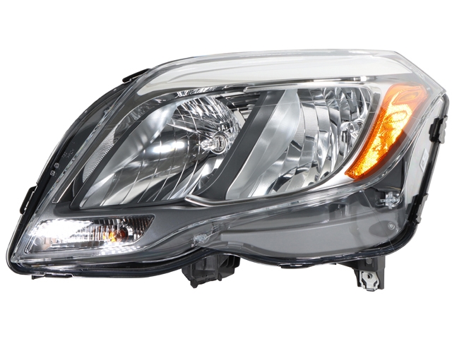 2048204139 ZKW Headlight Assembly; Left