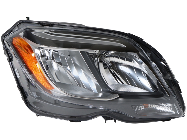 2048204239 ZKW Headlight Assembly; Right