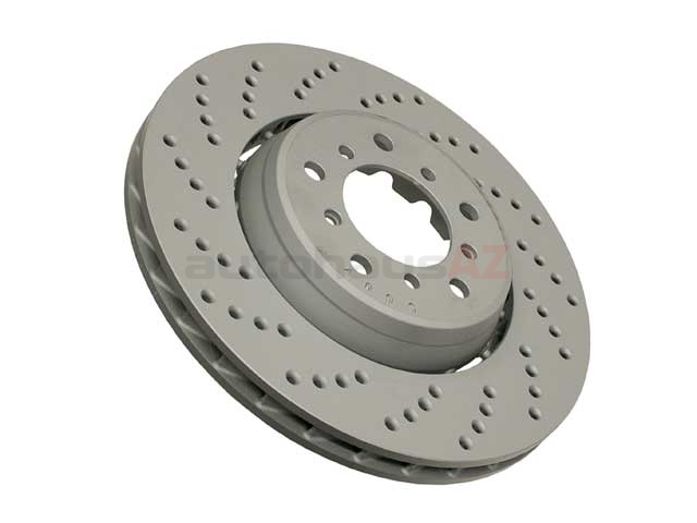 Zimmermann Formula Z 34112282801, 150341970 Disc Brake Rotor