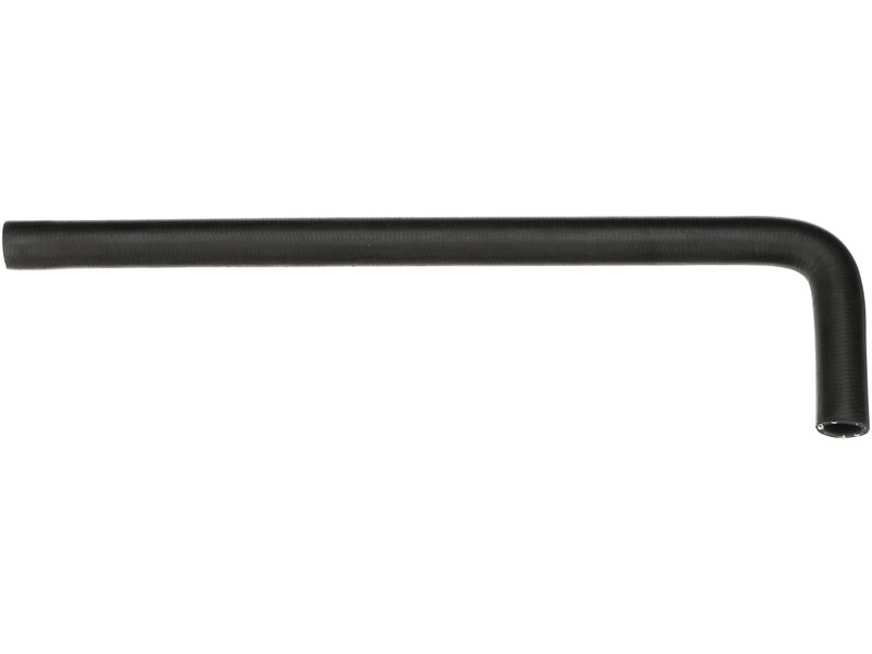 Gates 28476 Heater Hose; 90? Molded Heater Hose - Mazda