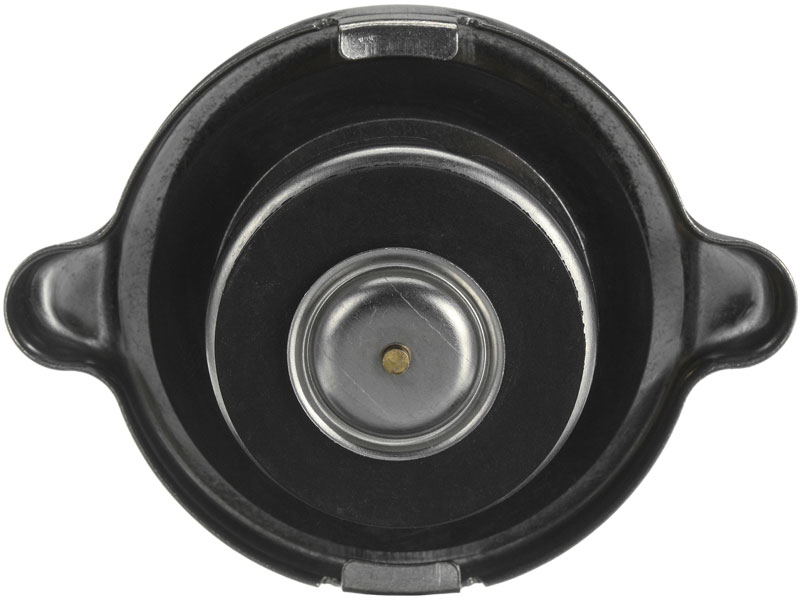 Gates 31526 Radiator Cap/Expansion Tank Cap; OE Type Radiator Cap