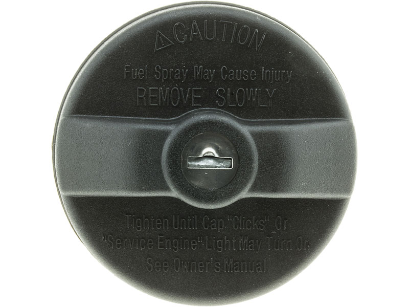 Gates 31778 Fuel/Gas Cap; Regular Locking Fuel Cap