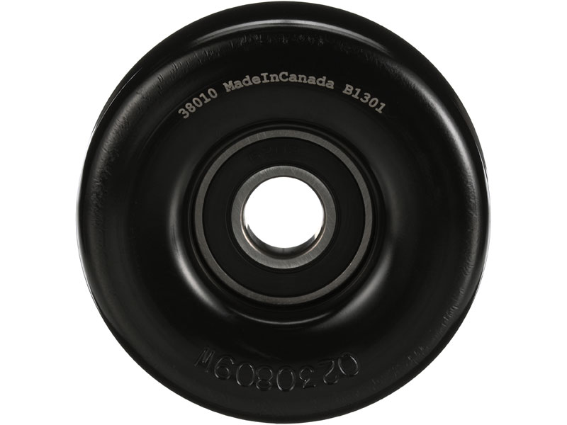Gates 38010 Drive Belt Idler Pulley; DriveAlign Premium OE Pulley ...