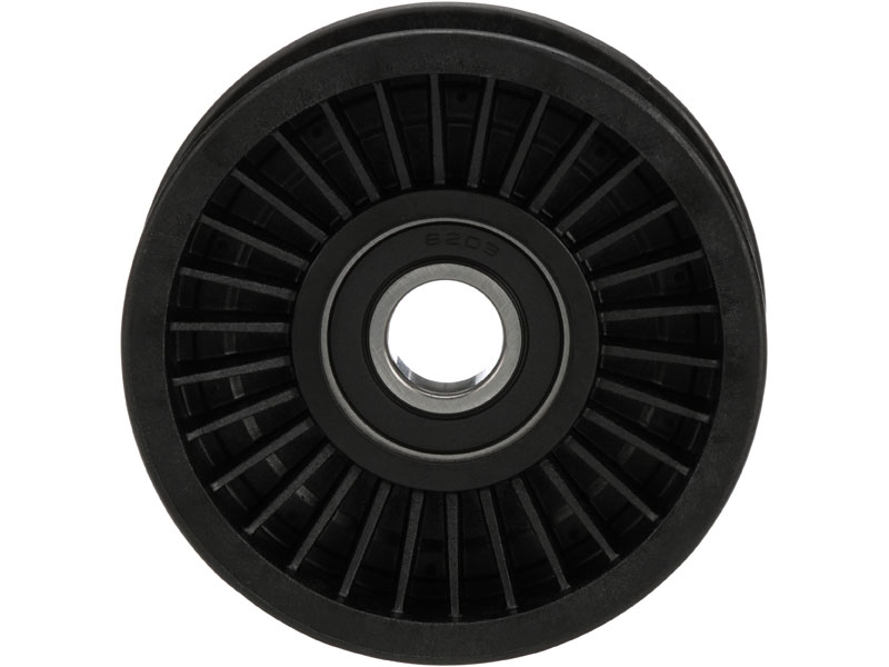 Gates 38012 Drive Belt Idler Pulley; DriveAlign Premium OE Pulley