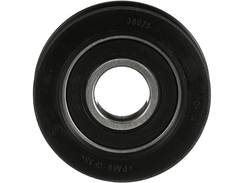 Gates 38025 Drive Belt Idler Pulley; DriveAlign Premium OE Pulley
