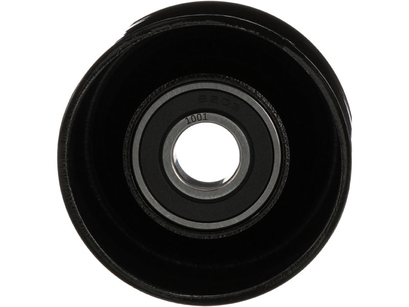 Gates 38028 Drive Belt Idler Pulley; DriveAlign Premium OE Pulley ...