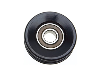 Gates 38030 Drive Belt Idler Pulley; DriveAlign Premium OE Pulley ...