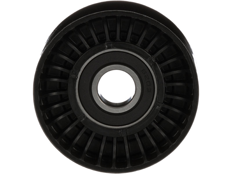 Gates 38058 Drive Belt Idler Pulley; DriveAlign Premium OE Pulley - Dodge