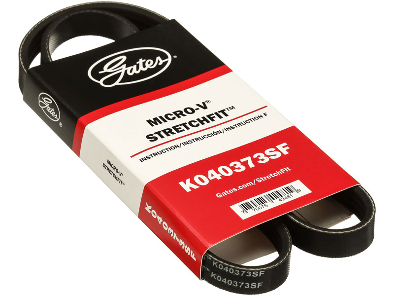 nobrandname K030309SF Stretch Fit Micro-V Serpentine Drive Belt