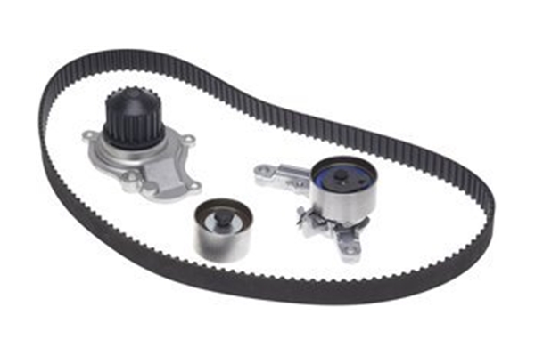 Engine Timing Belt Component Kit-PowerGrip Premium OE Timing Belt Component Kit