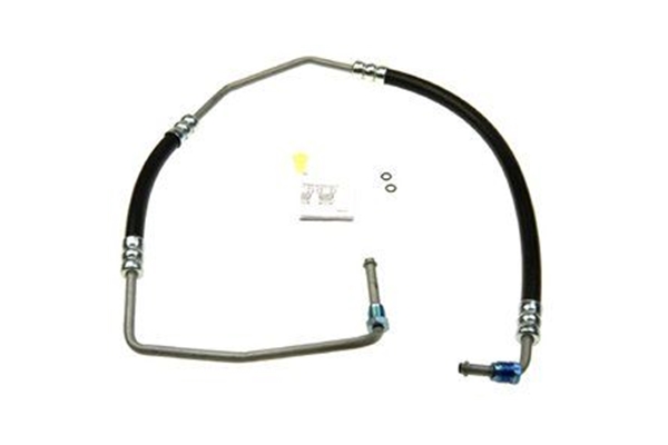 ACDelco Professional 36-365455 Tubo Linea Pressione Servosterzo | Assemblaggio Con Protezione Termica Argento E Fissaggi A Doppia Chiusura | Ricambio Original Equipment - 4