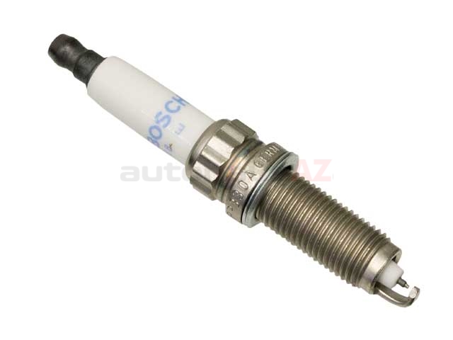 6x Bosch Platinum Spark Plugs For BMW Z4 E85 2.5 N52 – 177bhp / 218bhp – OEM 01141815