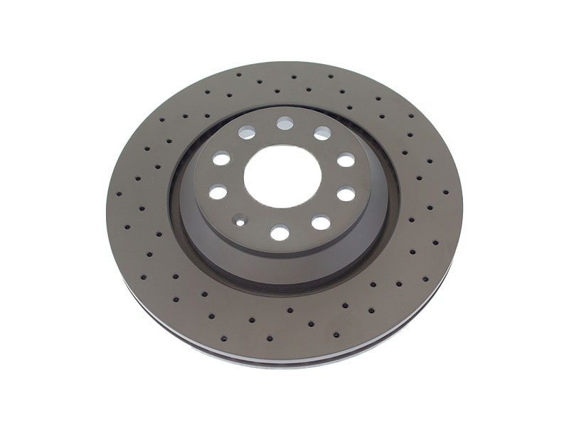 Zimmermann Sport Z X-Drilled 3QF615601A, 100330952 Disc Brake