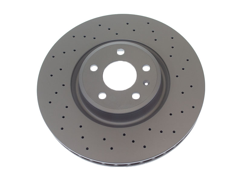 Zimmermann Sport Z X-Drilled 4M0615301AN, 100337352 Disc Brake