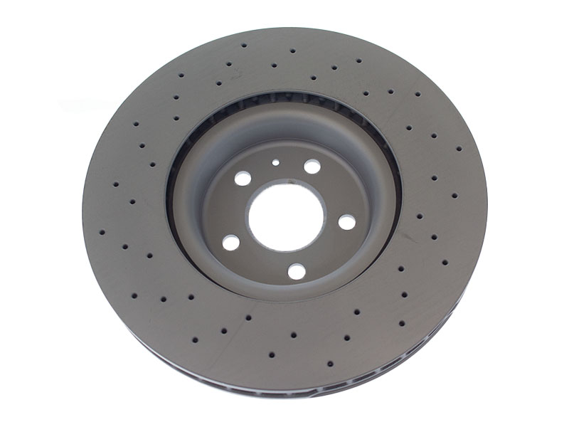 Zimmermann Sport Z X-Drilled 4M0615301AN, 100337352 Disc Brake Rotor ...