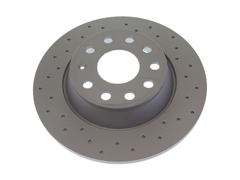 Zimmermann Sport Z X-Drilled 5Q0615601G, 100331552 Disc Brake
