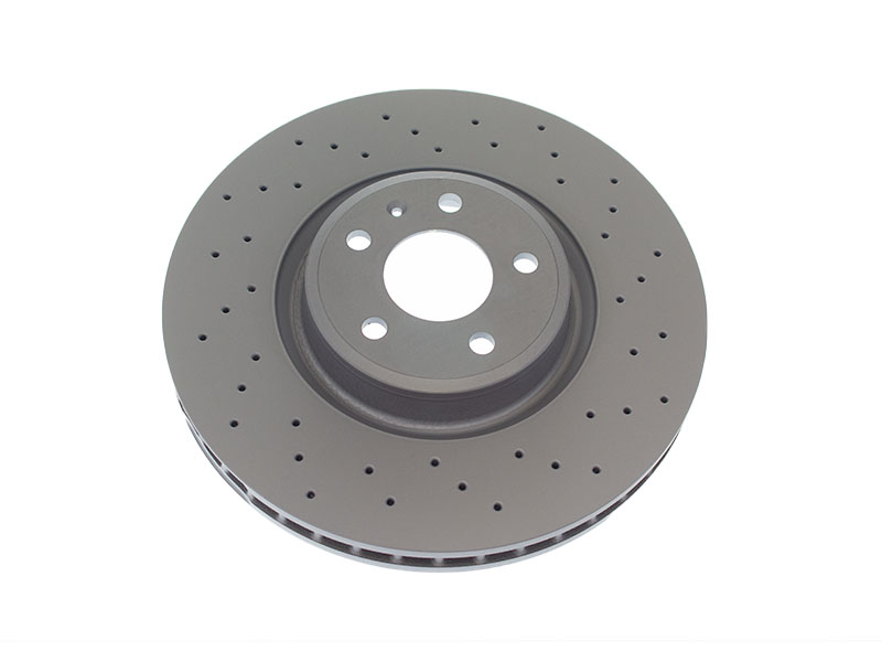 Zimmermann Sport Z X-Drilled 80A615301G, 100337352 Disc