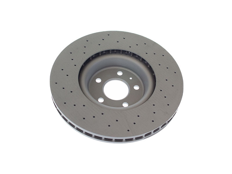 新版 X-Drilled Z Sport Zimmermann 80A615301G, Disc 100337352 ウェア