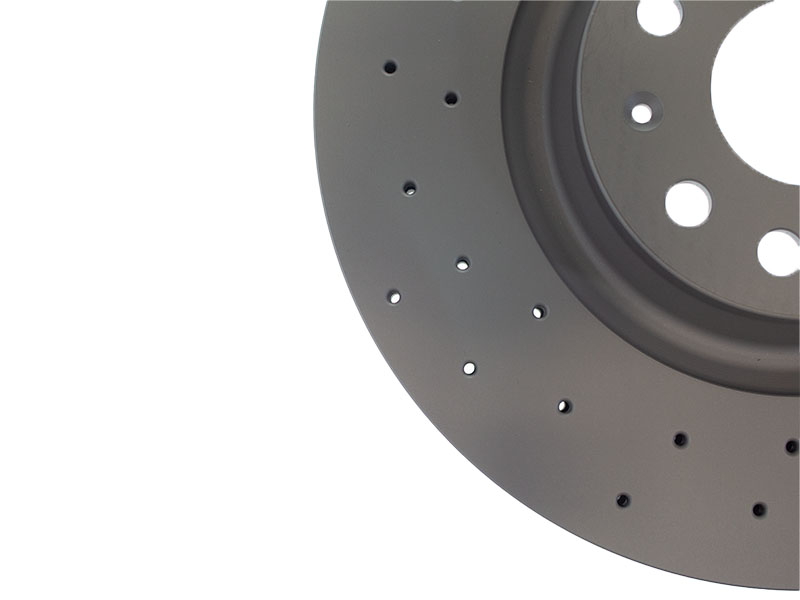 ディオーラム Zimmermann Sport Z X-Drilled 8S0615301D, 600324352 Disc Brake
